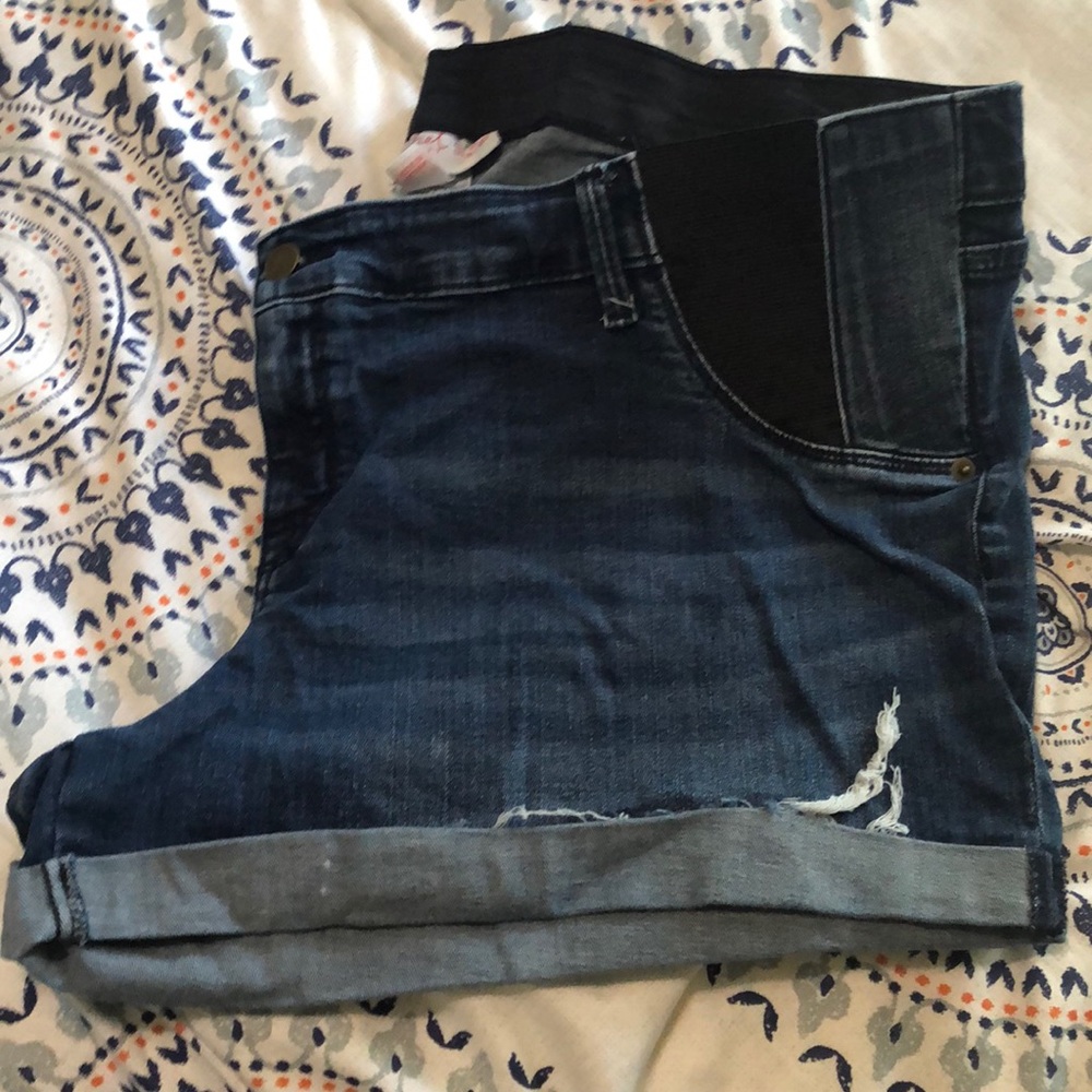 Maternity Shorts